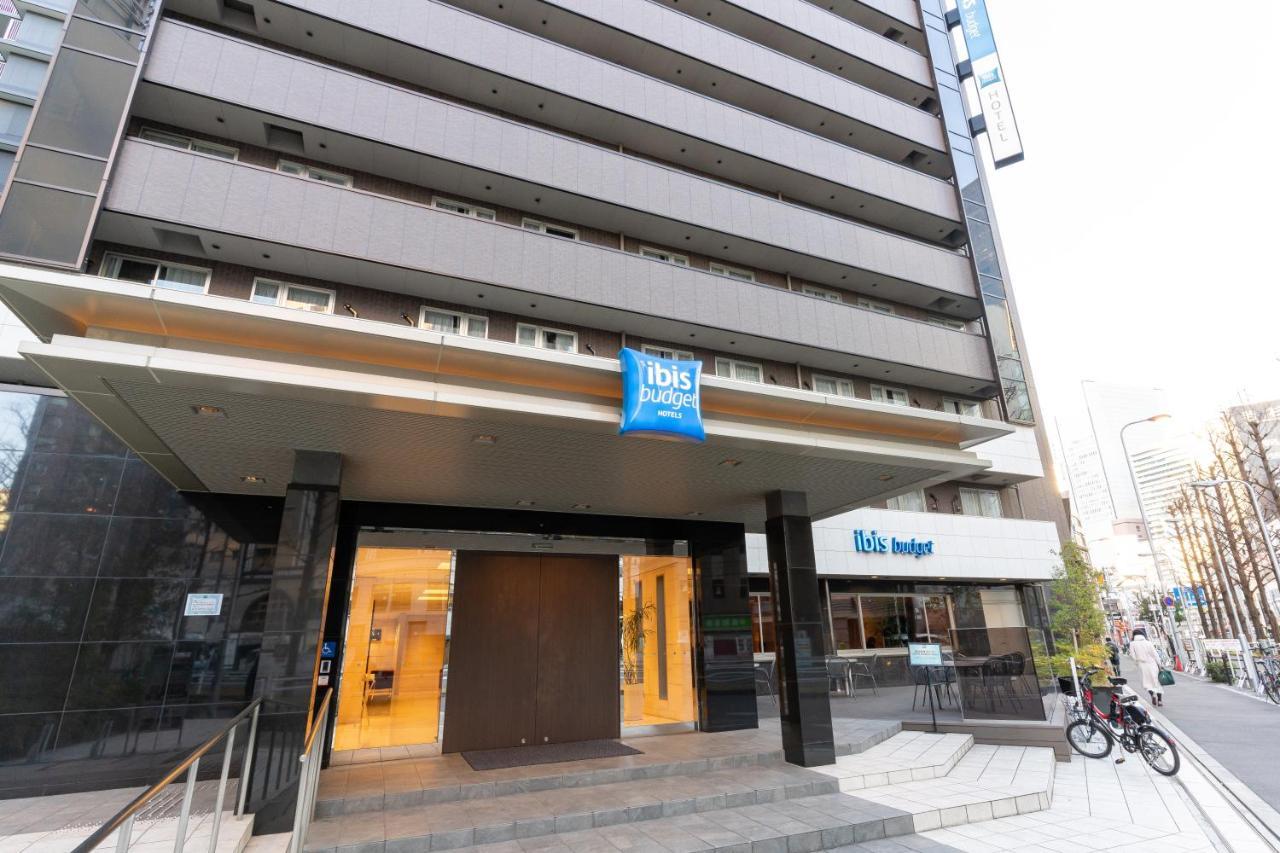 ibis Budget Osaka Umeda Bagian luar foto