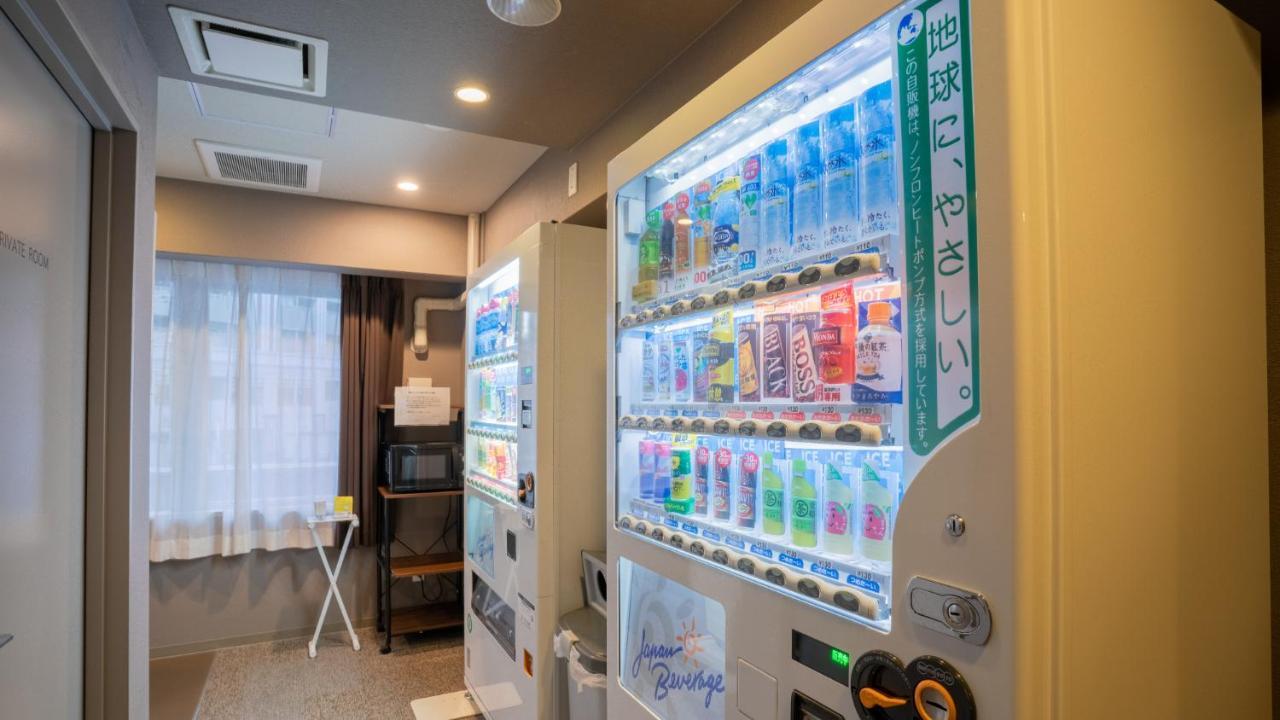 ibis Budget Osaka Umeda Bagian luar foto